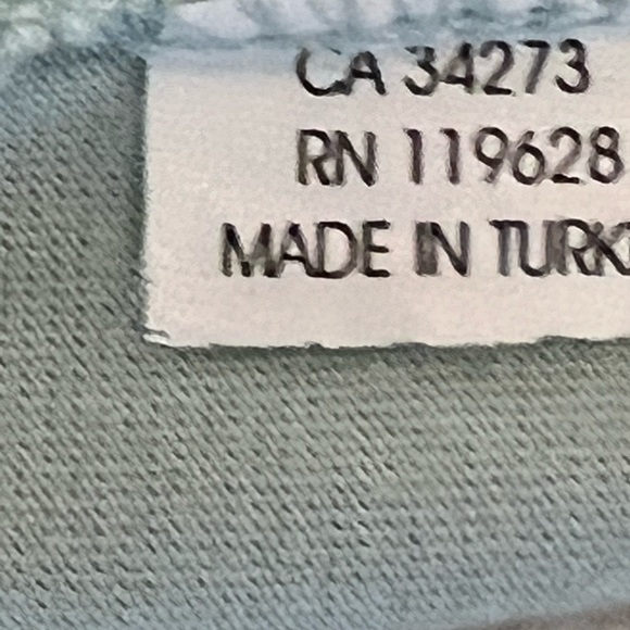 Aqua t-shirt - Picture 5 of 5